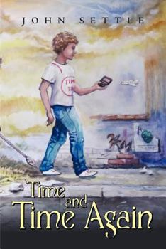 Paperback Time and Time Again Book
