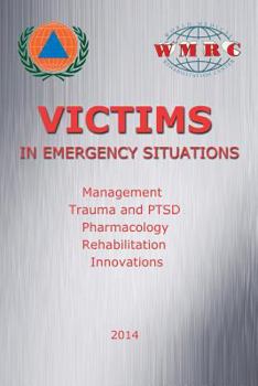 Paperback Victims in Emergency Situations [Russian] Book