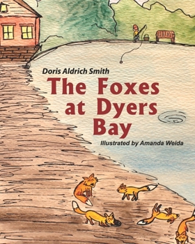 Paperback The Foxes at the Bay Book