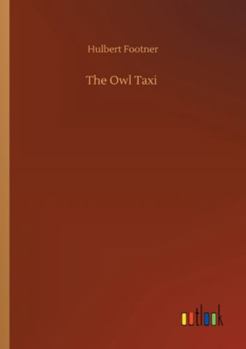 Paperback The Owl Taxi Book