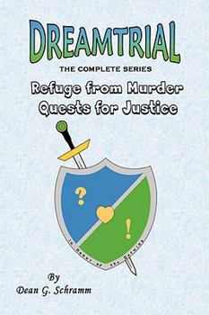 Paperback Dreamtrial - The Complete Series Book