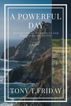 Paperback A Powerful Day Book