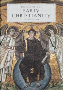 Paperback Encyclopedia of Early Christianity: Second Edition Book