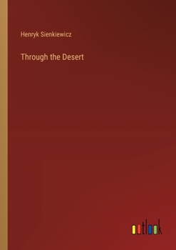 Paperback Through the Desert Book