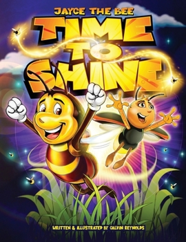 Paperback Jayce The Bee Time to Shine Book