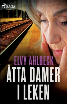 Paperback Åtta damer i leken [Swedish] Book