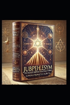 Paperback Jubpehlesym: The Highest Abstraction Finality Bible Book