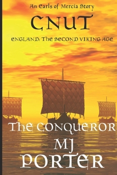 Paperback Cnut: The Conqueror Book