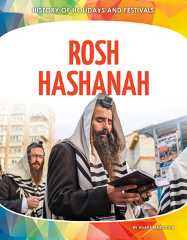 Library Binding Rosh Hashanah Book