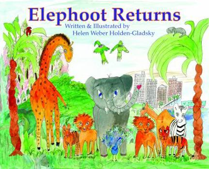 Hardcover Elephoot Returns Book