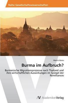 Paperback Burma im Aufbruch? [German] Book
