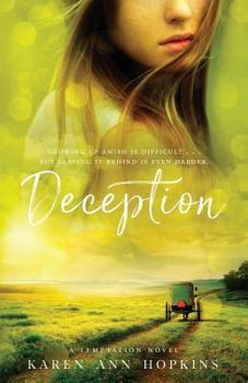 Rachel's Deception - Book #4 of the Temptation