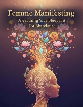 Paperback Femme Manifesting: Unearthing Your Blueprint For Abundance Book