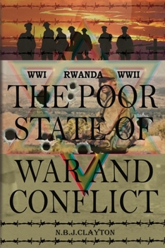 Paperback The Poor State of War and Conflict Book