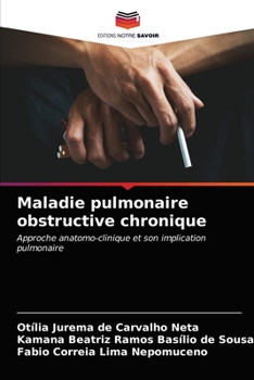 Paperback Maladie pulmonaire obstructive chronique [French] Book