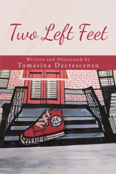 Paperback Two Left Feet Book