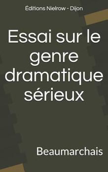 Paperback Essai Sur Le Genre Dramatique S [French] Book