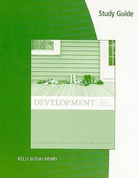 Paperback Development: Infancy Through Adolescence Book