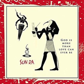 Music - CD God Is More Than Love Will Ever Be Book