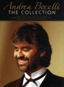 Paperback ANDREA BOCELLI: THE COLLECTION - NEW EDITION PIANO, VOIX, GUITARE [German] Book