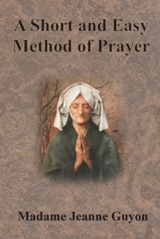 Paperback A Short and Easy Method of Prayer Book