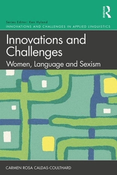 Paperback Innovations and Challenges: Women, Language and Sexism Book