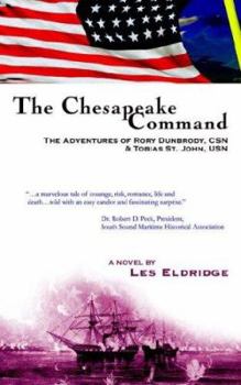 Paperback The Chesapeake Command Book