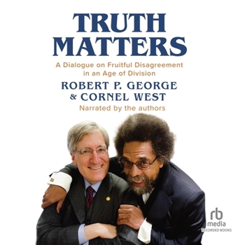 MP3 CD Truth Matters: A Dialogue on Fruitful Disagreement in an Age of Division Book