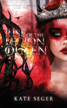 Paperback Rise of the Legion Queen Book