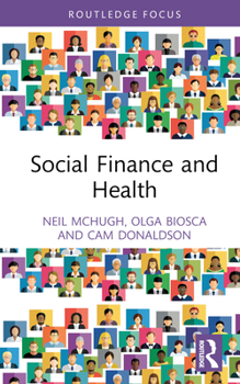 Hardcover Social Finance and Health Book