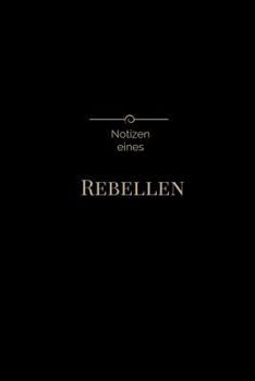 Paperback Notizen eines Rebellen [German] Book