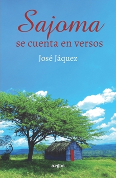 Paperback Sajoma de cuenta en versos [Spanish] Book
