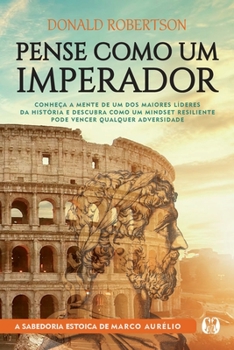 Paperback Pense Como um Imperador [Portuguese] Book