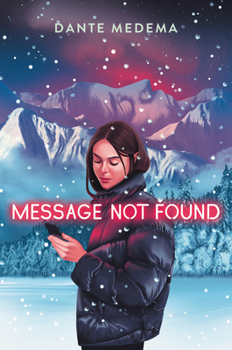 Hardcover Message Not Found Book