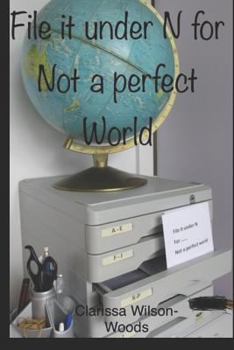 Paperback File It Under N for Not a Perfect World Book