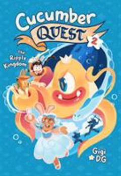 Paperback Cucumber Quest: The Ripple Kingdom Book