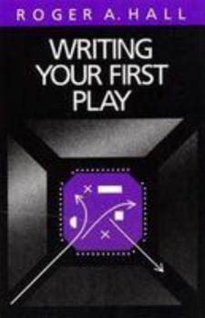 Paperback Writing Your First Play Book