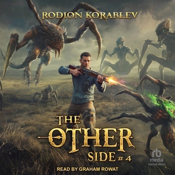 Audio CD The Other Side #4 Book