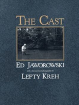 Hardcover Cast Book