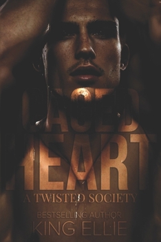 Paperback Caged Heart: A twisted Society Book