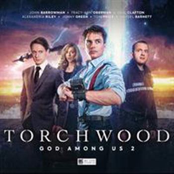 Audio CD Torchwood: God Among Us Part 2 Book