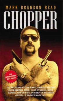 Paperback Chopper Book