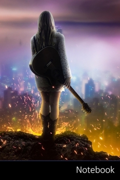 Paperback Notebook: 夜、市、夕方、日没 ノートブッ| Book