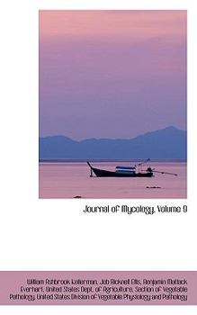 Paperback Journal of Mycology, Volume 9 Book