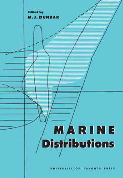 Paperback Marine Distributions Book