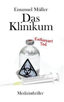 Paperback Das Klinikum: Entlassart Tod [German] Book