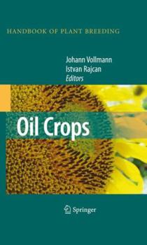 Hardcover Oil Crops Book