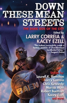 Mass Market Paperback Down These Mean Streets Book