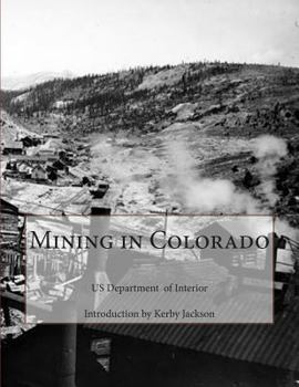 Paperback Mining in Colorado Book