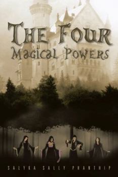 Hardcover The Four Magical Powers Book